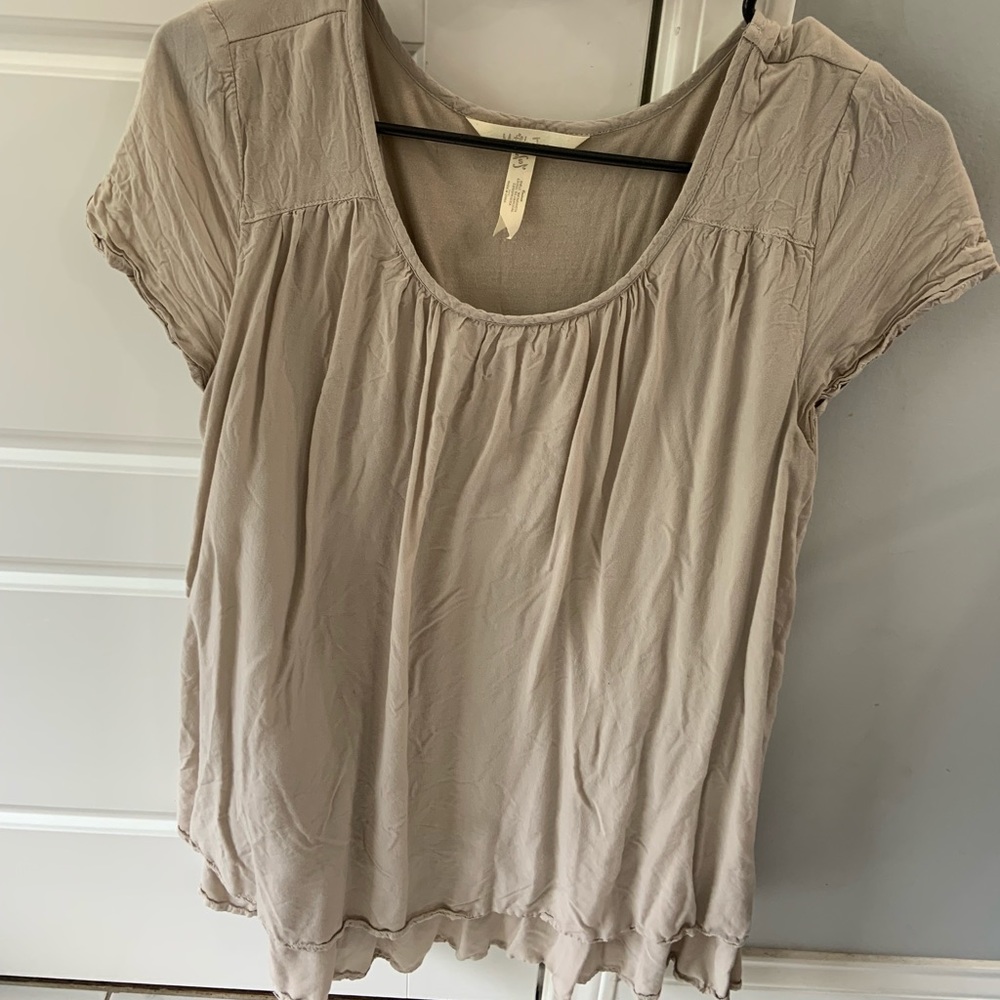 Flowy Matilda Jane Blouse